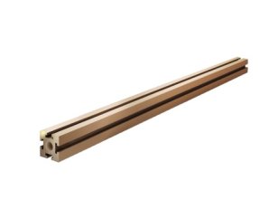 Rittal 9640232 Maxi-PLS 45 přípojnice E-Cu, délka 651 mm, 45x45 mm, 1354mm2