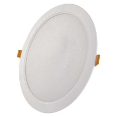 LED vestavné svítidlo RUBIC, kruhové, 24W neutrální bílá EMOS ZD1452