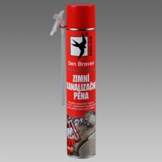 DenBraven 40323KAN Zimní kanalizační pěna do -15°C 750 ml