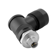 Kulatý zásuvný konektor SAISW-4+FE/8-13-L-COD WEIDMÜLLER 2768330000