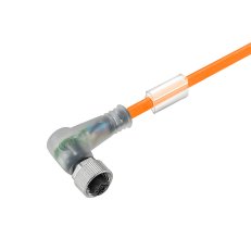 Kabel snímač-akční člen SAIL-M12BW-4-3LR1.0TOV WEIDMÜLLER 2812530100