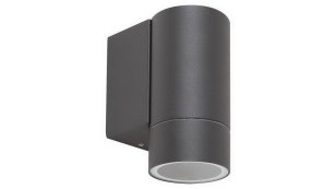 Phoenix GU10 1X 10W IP54 antracit RABALUX 8118