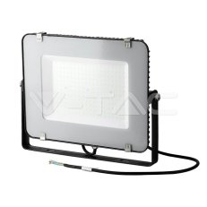 LED reflektor V-TAC 150W SLIM Black Body 4000K 120LM/W VT-156