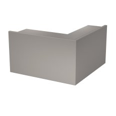 Vnější roh OBO WDK A100230GR pro kanál WDK 348x230x100 kamenná šeď