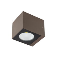 Nástěnné svítidlo TEKO AP LED COB 2X6W IP65 DB 3000K REDO 90102