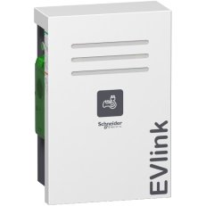 nabíjecí stanice EVlink Parkoviště nástěnná 22kW 2xT2 SCHNEIDER EVW2S22P22