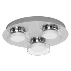 Koupelnové svítidlo LEDVANCE SMART WIFI ORBIS ROUND300RDIP44TWCR