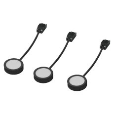 Svítidlo pod skříňku LEDVANCE Spot Puck 65mm 3x3W
