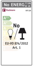 Trafo DISC (KULATÉ) 35-105W, 230/12V, bílá 977.29 PAULMANN 97729