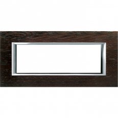 Legrand HA4806LWE BTAX RÁMEČEK 6M WENGE