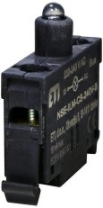 LED modul pro tlačítkové skříně, 240V AC, modrá ETI 004774167