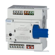 Dálkové ovládání DFA 2 24 V AC/DC, RCCB: In max. 125 A DOEPKE 09100110