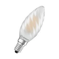 LEDVANCE LED CLASSIC BW DIM CRI90 S 3.4W 940 Frosted E14