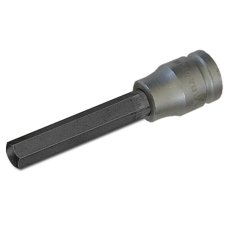 Hlavice zástrčná imbus 1/2'' HX6x140mm HONITON HB4HX06LL