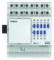 RME 8 T KNX Spínací aktor