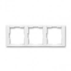 ABB 3901F-A00130 03H Rámeček trojnásobný, vodorovný, pro hořlavé podklady