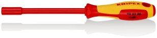 Nástrčkový klíč s rukojetí šroubováku 232 mm KNIPEX 98 03 06