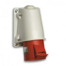 Schneider PKY16W433 PK PratiKa FAST nást.zásuvka 16A IP44 380V 2P+PE 50-60Hz