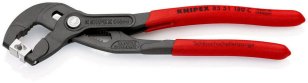 Kleště na hadicové spony pro spony Click 180 mm KNIPEX 85 51 180 C