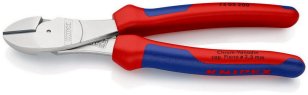 Silové boční štípací kleště 200 mm KNIPEX 74 05 200 SB