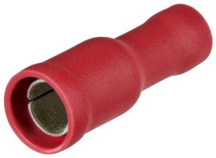 Kulaté zásuvkové koncovky izolované po 100 kusech KNIPEX 97 99 130