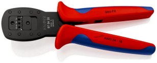 KNIPEX 975426 lisovací kleště na konektory Mini-Fit AWG 16 18 20-24 s locatorem