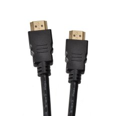 HDMI kabel s Ethernetem HDMI 1.4 A konektor - HDMI 1.4 A konektor blistr 1m