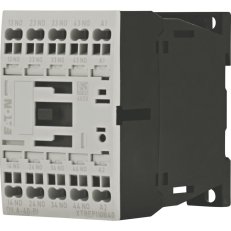 DILA-40(220V50/60HZ)-PI Pomocný stykač 4A AC-15 4Z Push-in svorky 230V/50HZ