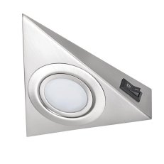 Nábytkové bodové svítidlo ZEPO LFD-T02/S-C/M KANLUX 04386