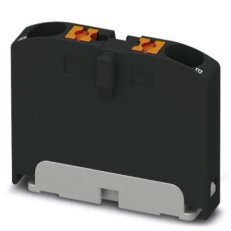 PTFIX 2X2,5 BK Blok rozvodek 1028074