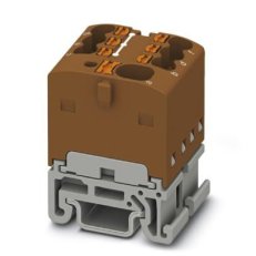 PTFIX 4/6X1,5-NS15A BN Blok rozvodek 1047493