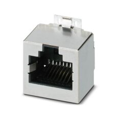 Modulární konektory desek plošných spojů RJ45 CUC-SP-J1ST-S/R4LT-SMD 1149611