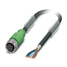 SAC-5P-7,15-PUR/M12FS SH Kabel senzoru/aktoru 1189996