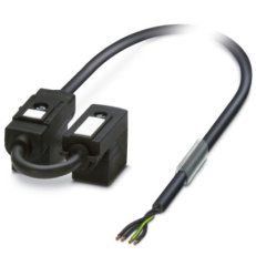 SAC-10,0/0,2-116/2XBI-1L-Z Kabel zdvojeného konektoru ventilu 1458457