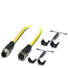 SAC-HZ-3P-M12MS/ 0,5-542/M12FS Kabel senzoru/aktoru 1409519