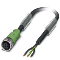 SAC-3P-10,0-PUR/M12FS VC Kabel senzoru/aktoru 1544879