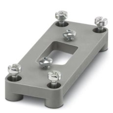 HC-D 15-ADP/1 DSUB 9 Deska adaptéru D-SUB 1661312