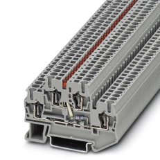 STTB 2,5-LA 24 RD Řadová svornice elektronického prvku 3031607