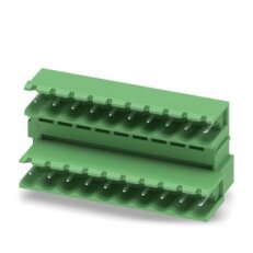 Kontaktová lišta desky plošných spojů MDSTB 2,5/10-G-5,08 1842597