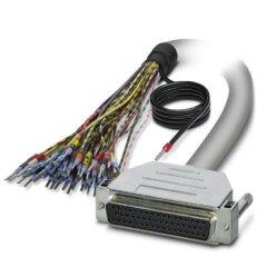 CABLE-D-50SUB/F/OE/0,25/S/1,5M Osazený 2926315
