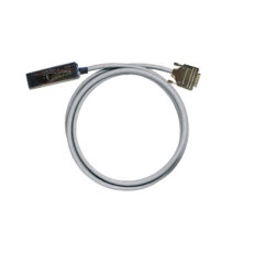 Kabel pro analogové signály PAC-RX3I-SD15-V2-2M WEIDMÜLLER 7789668020