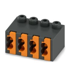 Konektor desky plošných spojů FK-MPT 0,5/ 4-3,5 BK PHOENIX CONTACT 1847481