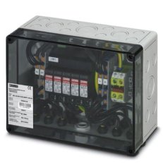 SOL-SC-2ST-0-DC-2MPPT-1001SE Připojovací skříň generátoru 1016813