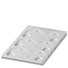 BLUEMARK MAG WM-M (D30) Zásobník, šířka: 76 mm, barva: bílá 0802747