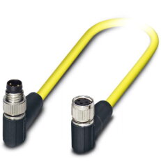 SAC-3P-M8MR/1,5-542/M8FR SH BK Kabel senzoru/aktoru 1406055