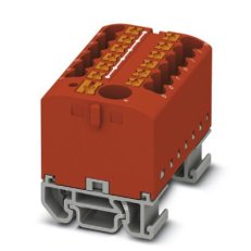 PTFIX 6/12X2,5-NS15A RD Blok rozvodek 3274192