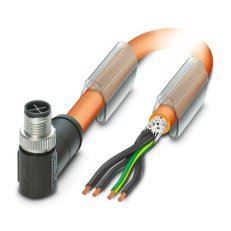 SAC-4P-M12MRS/15,0-PUR PE SH Napájecí kabel 1078273