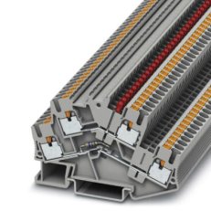 PTTBS 2,5-LA 24 RD Řadová svornice elektronického prvku 3245969
