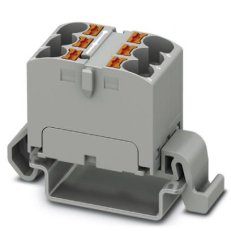 PTFIX 6X4-NS35A GY Blok rozvodek 3273658