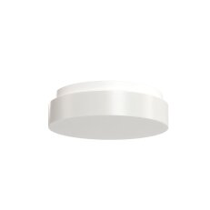 Přisazené LED svítidlo s plastovým stínidlem OSMONT IRIDA 2 9W IP65 4K bílá